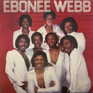 EBONEE WEBB / Ebonee Webb (ST-12148, LP)
