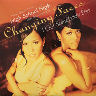 CHANGING FACES / I Got Somebody Else (0-95656, 12inch)