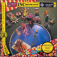 INCORPORATED THANG BAND / Lifestyles Of The Roach And Famous (9 25617-1, LP)