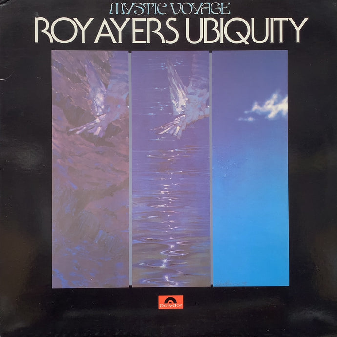 ROY AYERS UBIQUITY / Mystic Voyage (PD-6057, LP) Reissue – TICRO