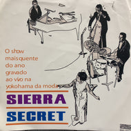 SIERRA ／ MIC BANK / Secret / Party Rhyme (RRCRI-060223, 7inch)