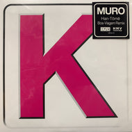 MURO / Han-Tome / Han-Tome (Flutemental) (HR7S170, 7inch)