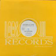 MASTERS OF FUNK / Rap Undeniable / Being With You (Remix) LSR-039,12inch