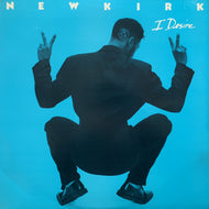 NEWKIRK / I Desire (44 73109, 12inch)