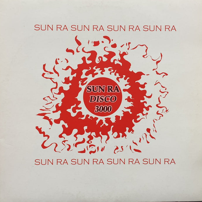 SUN RA / Disco 3000 (ARTYARD LP001, LP) Reissue, Remastered