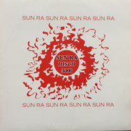 SUN RA / Disco 3000 (ARTYARD LP001, LP) Reissue, Remastered