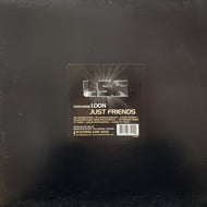 LSG / Just Friends (0-67390, 12inch)