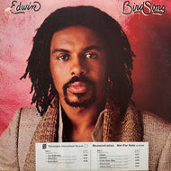 EDWIN BIRDSONG / Edwin Birdsong (JZ 35758, LP) Promo