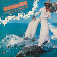PARLIAMENT / Uncut Funk - The Bomb (The Best Of Parliament) JABB 18, LP