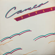 CAMEO / Style (811 072-1, LP)