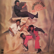 FANTASTIC FOUR / B. Y. O. F. (Bring Your Own Funk) WT 6108, LP