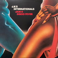J.B.'S INTERNATIONALS / Jam II Disco Fever (PD 1-6153, LP)