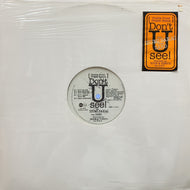 DOUBLE FRONT PROJECT REMIX Feat. Izumi Sakai  ZARD / Don't U See (R-9730449, 12inch)