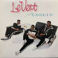 LEVERT / Just Coolin' (81926-1, LP)