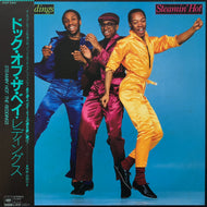 REDDINGS / Steamin' Hot (25AP 2389, LP) 帯付