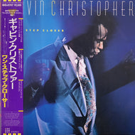 GAVIN CHRISTOPHER / One Step Closer (MHS-81767, LP) 帯付, Promo