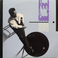 小松康伸 / Feel So Good (28AH-2209, LP)