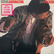 STEVE ARRINGTON / Jam Packed (MLT-46903, LP)