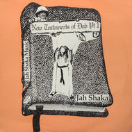 JAH SHAKA / New Testaments Of Dub Part 1 (SHAKA 923, LP)