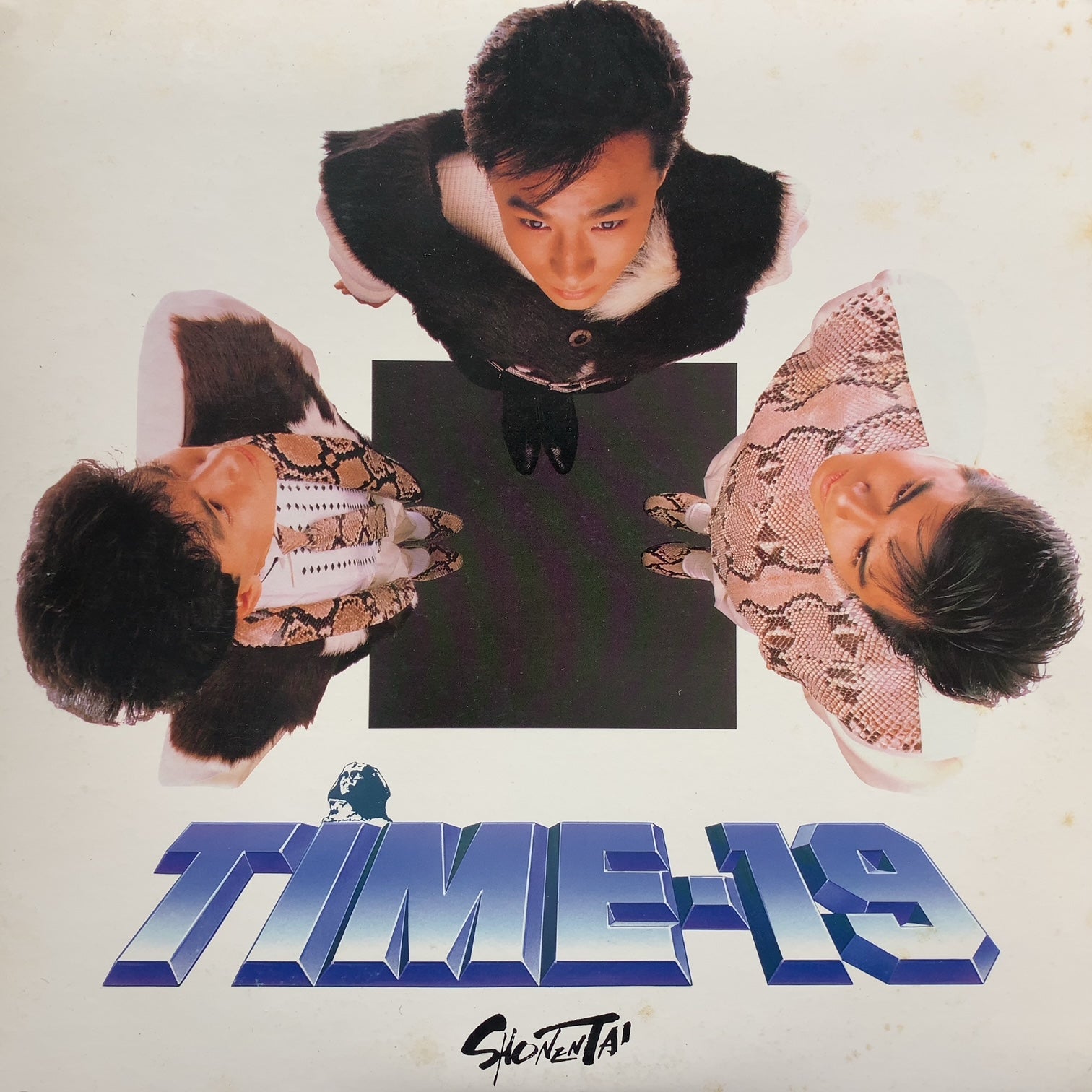 少年隊/Time-19 - 邦楽