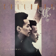 CALLOWAY / All The Way (FZ 75310, LP)