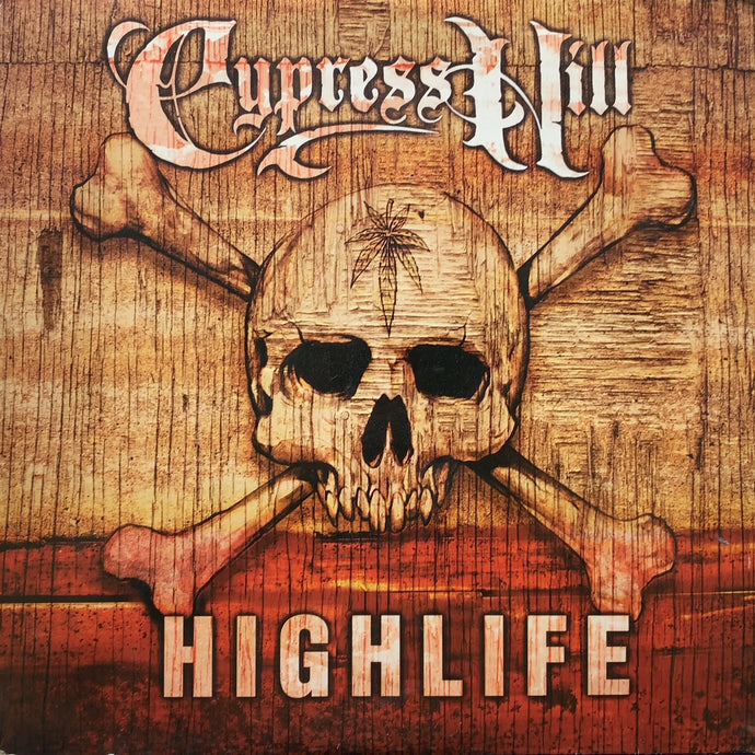 CYPRESS HILL / Highlife (44 79444, 12inch)