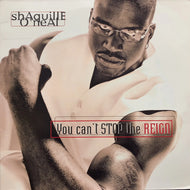 SHAQUILLE O'NEAL / You Can't Stop The Reign (INT2-90087, 2LP)