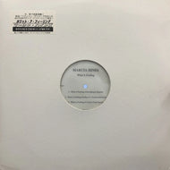 MARCIA HINES / What A Feeling (3984260330, 12inch)