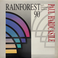 PAUL HARDCASTLE / Rainforest 90 (ZYX 6434-12, 12inch)