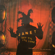 JANET JACKSON / Got 'Til It's Gone (VST 1666, 12inch)