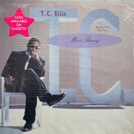T.C. ELLIS / Miss Thang (9 21770-0, 12inch)