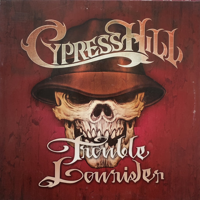 CYPRESS HILL / Trouble / Lowrider (COL 671929 6, 12inch)