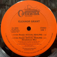 ELEANOR GRANT / (I Am Ready) Sexual Healing (CA 8000, 12inch)