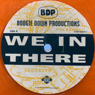 BOOGIE DOWN PRODUCTIONS / We In There (01241-42070-1, 12inch)