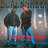BLACK SHEEP / Flavor Of The Month / Butt... In The Meantime (868 317-1, 12inch)