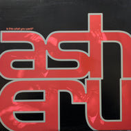 ASHERU / Is This What U Want (DBC006, 12inch)
