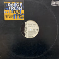 DOUG E. FRESH / It's On! / Where's Da Party At? (162-440 612-1, 12inch)