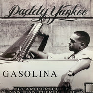 DADDY YANKEE / Gasolina (Machete Music. 9883427, 12inch)