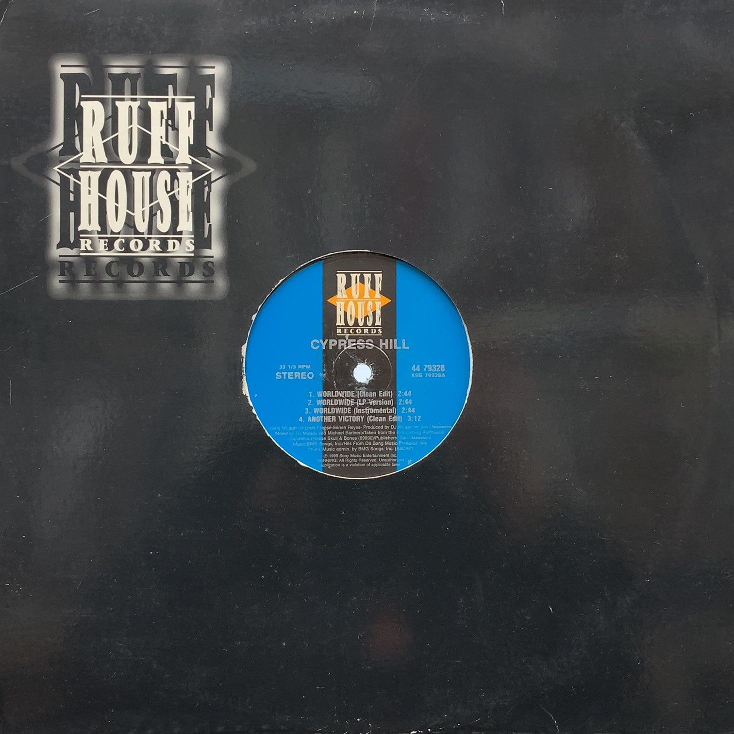 CYPRESS HILL / Worldwide (44 79328, 12inch) – TICRO MARKET