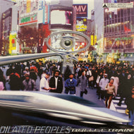 DILATED PEOPLES / Bullet Train (UA 3034-1, 12inch)