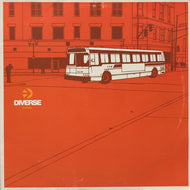 DIVERSE / Move (CHLT 018, 12inch)