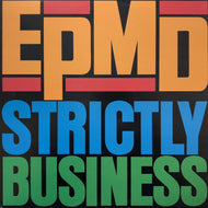 EPMD / Strictly Business (FRE-80123, 12inch) Reissue