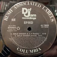 EPMD / Gold Digger (44-73633, 12inch)
