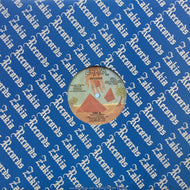 ERIC B & RAKIM / Eric B. Is President (ZK 014, 12inch) Repress