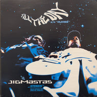 JIGMASTAS / Till The Day / Cliché (BR 014, 12inch)