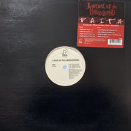 LORDS OF THE UNDERGROUND / Faith (Y-58412, 12inch)