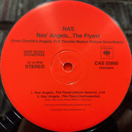NAS / Nas' Angels... The Flyest (CAS 55860, 12inch)