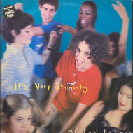 MC PAUL BARMAN / It's Very Stimulating (WSEP003, 12inch)
