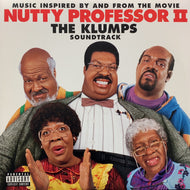 O.S.T. (JANET JACKSON, JAY-Z, METHOD MAN) / Nutty Professor II: The Klumps (314 542 522-1, 2LP)