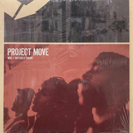 PROJECT MOVE / Woo / Butterfly Theory (TEG 1933, 12inch)